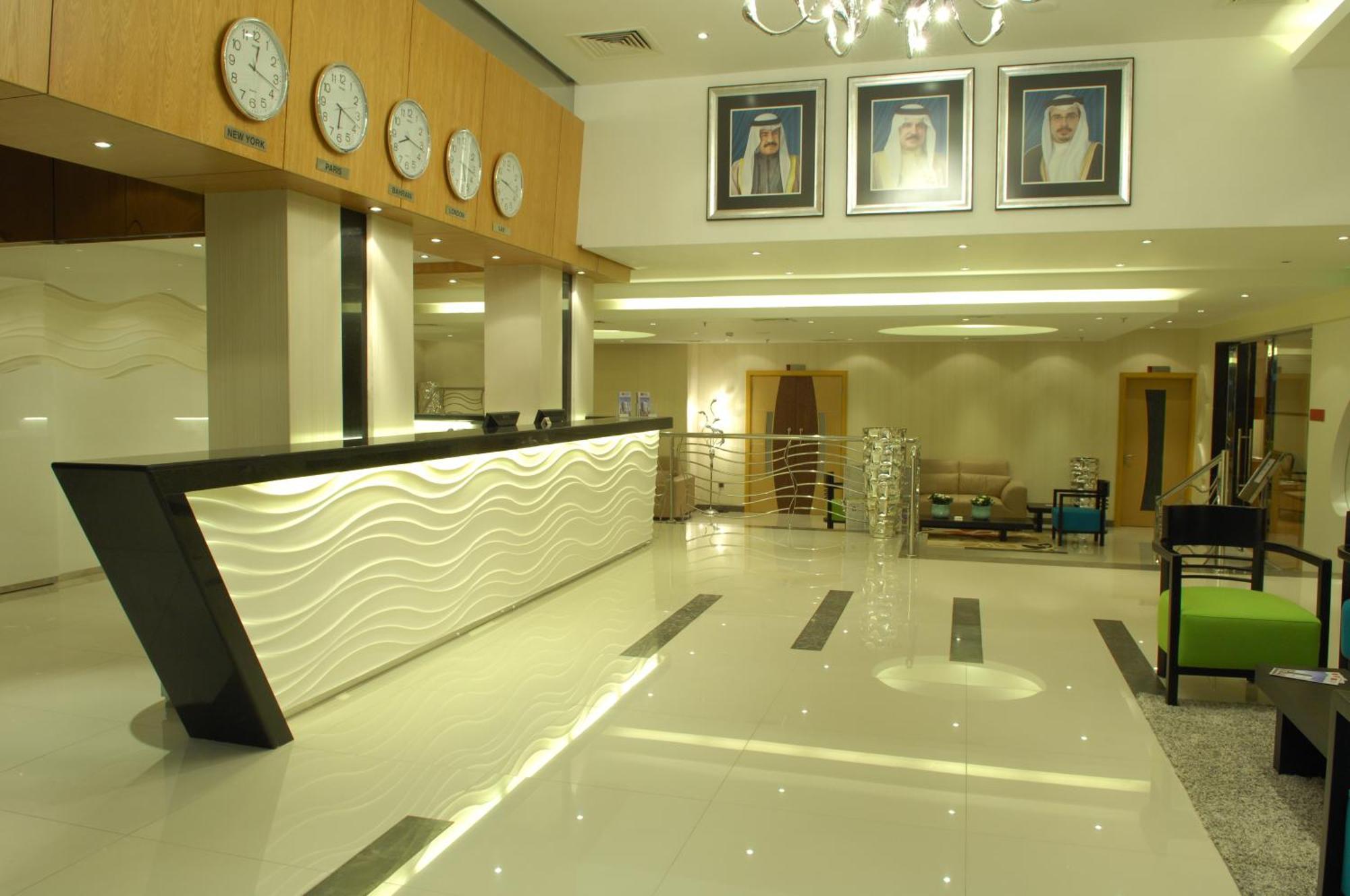 Al Olaya Suites Hotel Manama Exterior foto