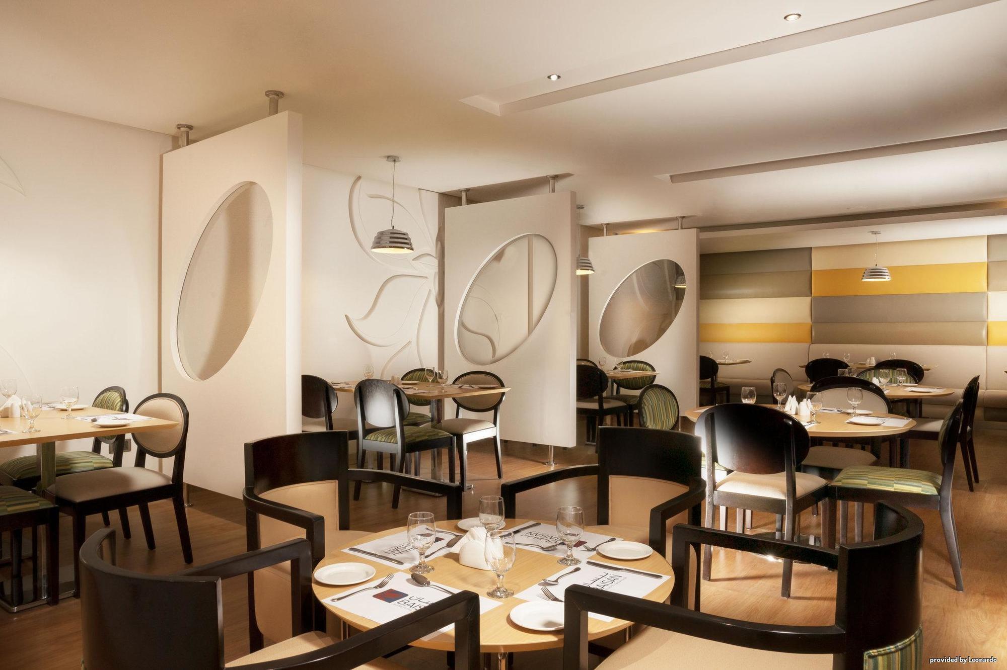 Al Olaya Suites Hotel Manama Restaurant foto