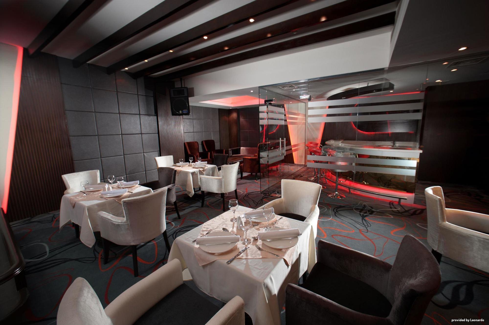 Al Olaya Suites Hotel Manama Restaurant foto
