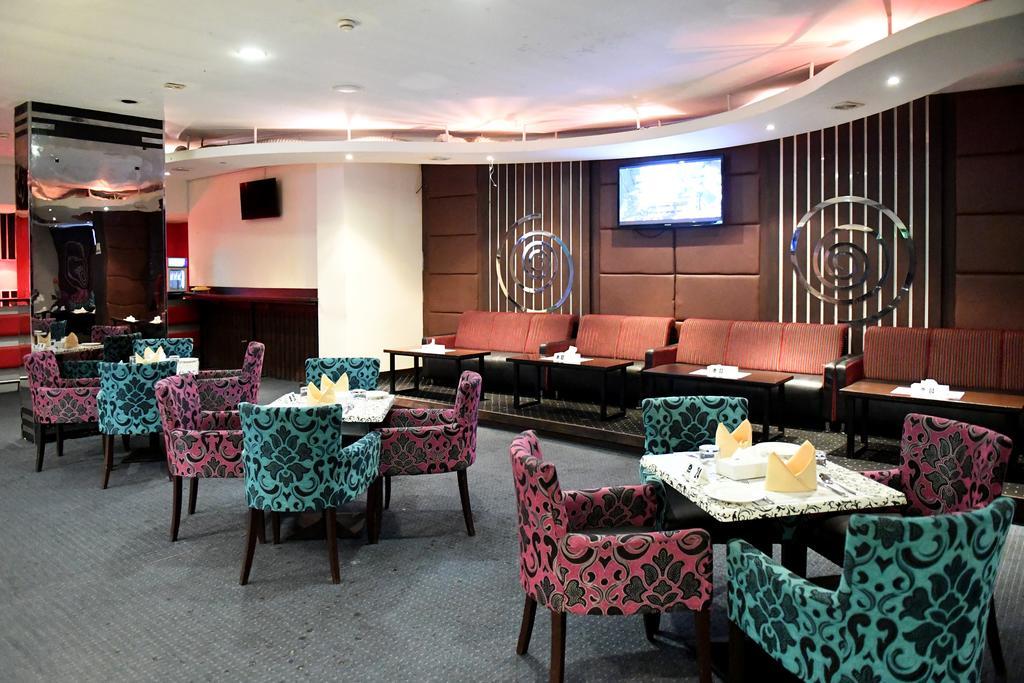 Al Olaya Suites Hotel Manama Exterior foto