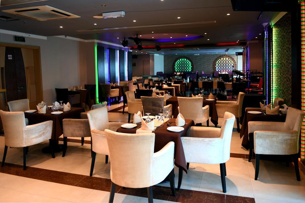 Al Olaya Suites Hotel Manama Exterior foto