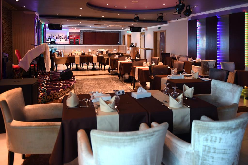 Al Olaya Suites Hotel Manama Exterior foto