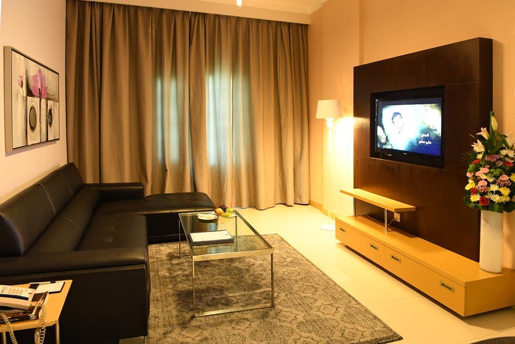 Al Olaya Suites Hotel Manama Exterior foto