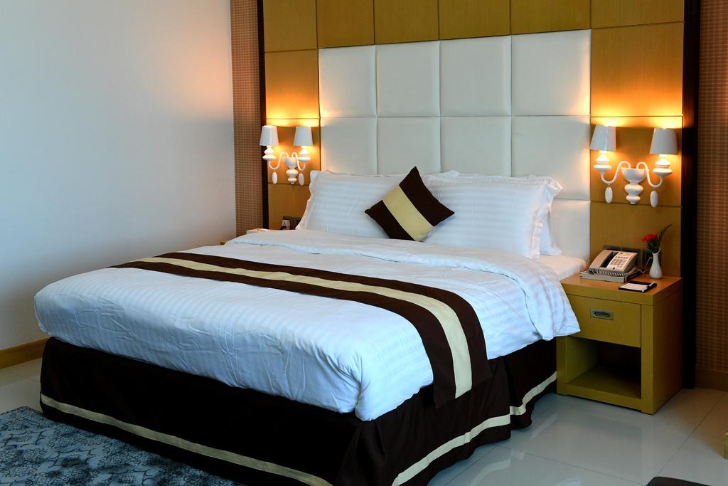 Al Olaya Suites Hotel Manama Exterior foto