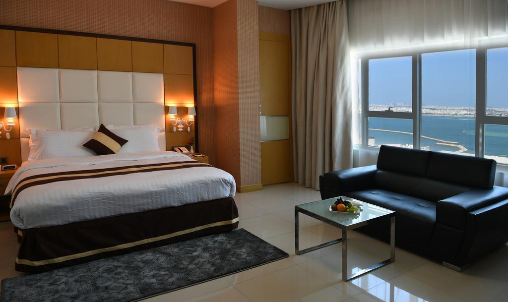 Al Olaya Suites Hotel Manama Exterior foto